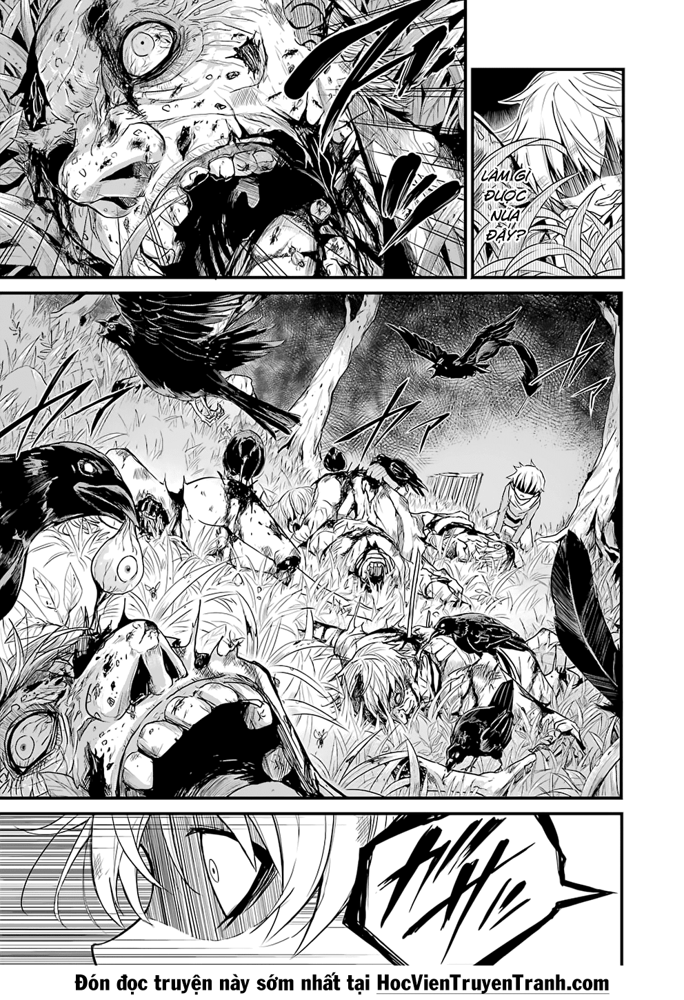 Goblin Slayer Side Story: Year One Chương 1 Trang 22