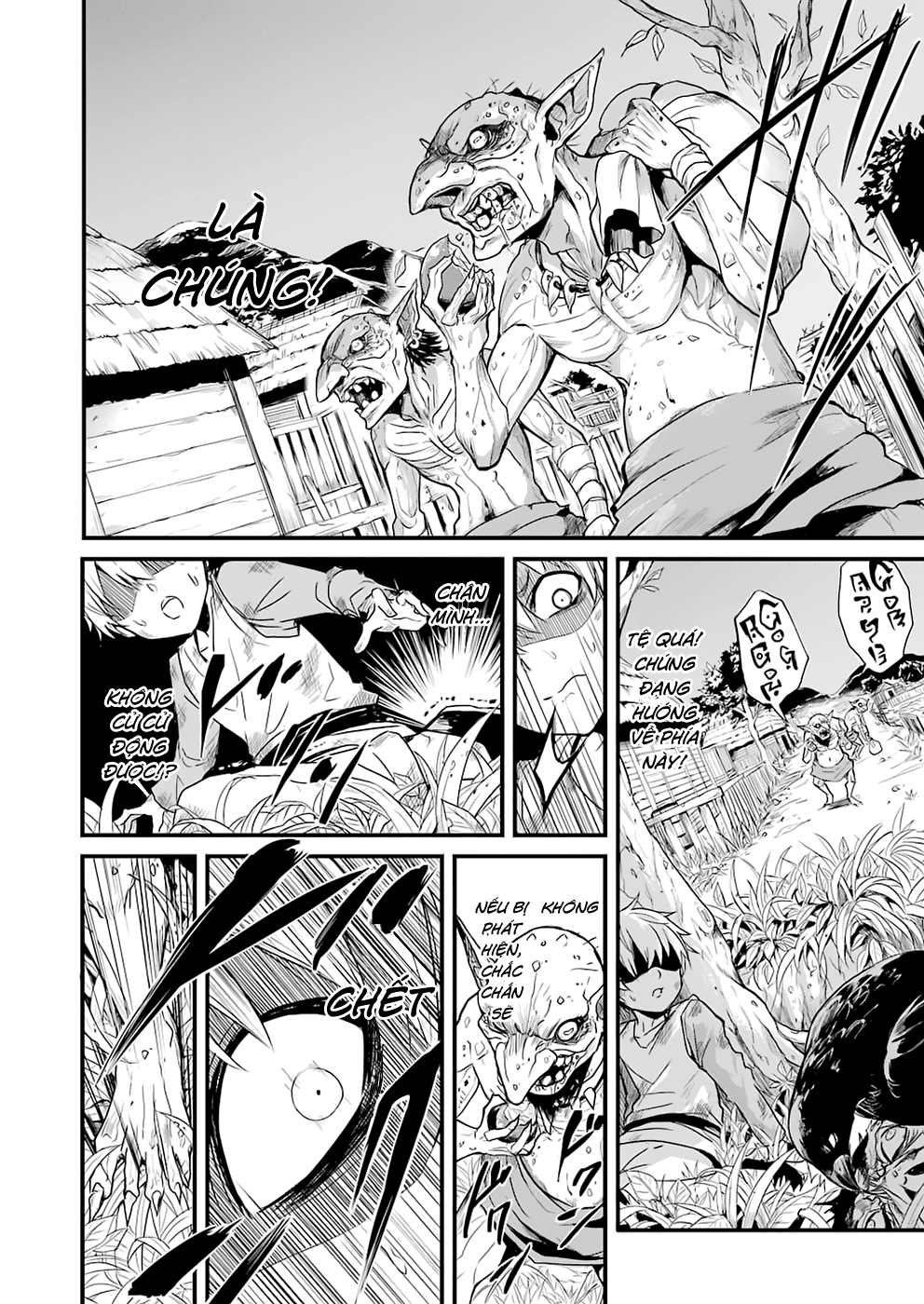 Goblin Slayer Side Story: Year One Chương 1 Trang 23