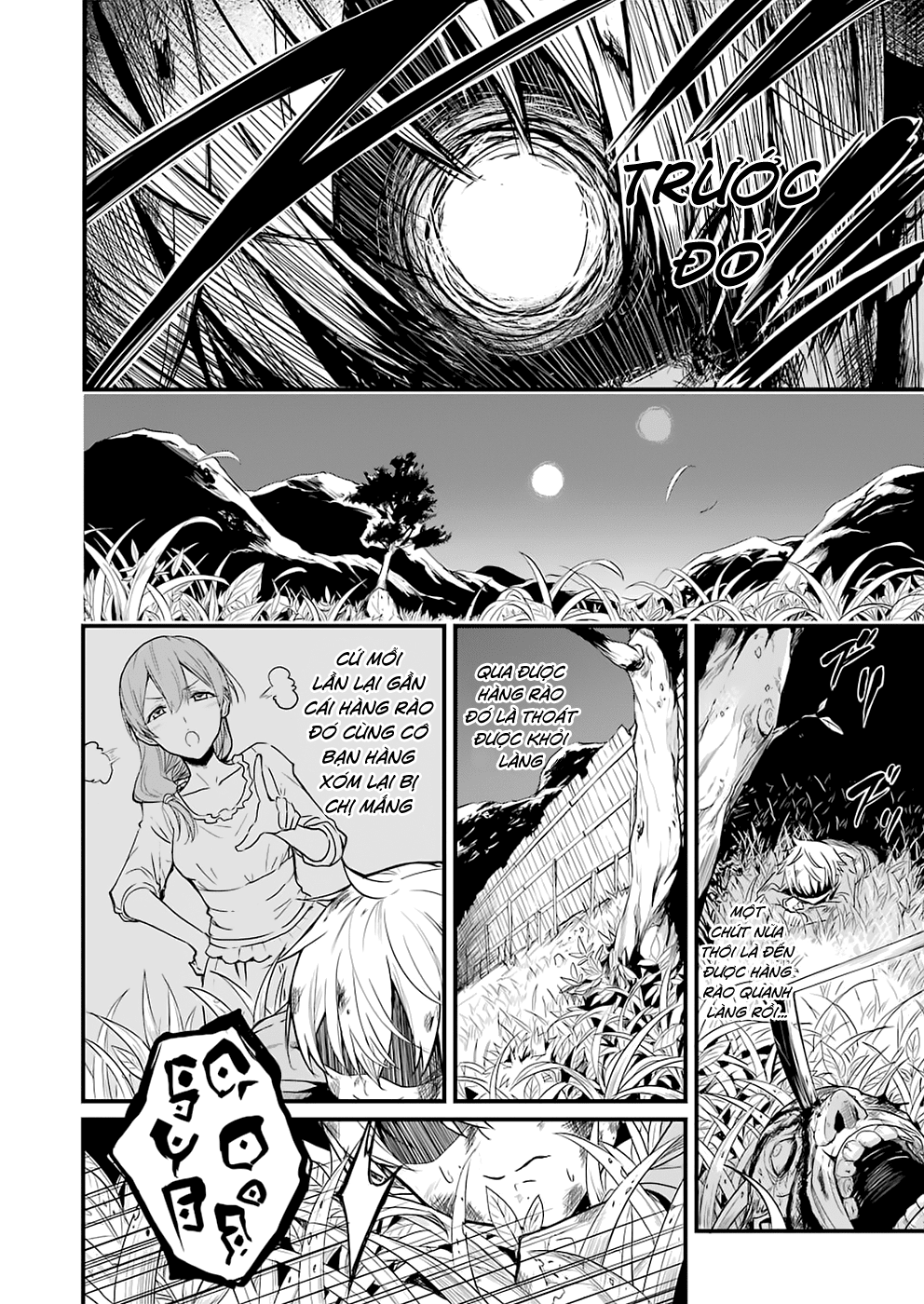 Goblin Slayer Side Story: Year One Chương 1 Trang 27