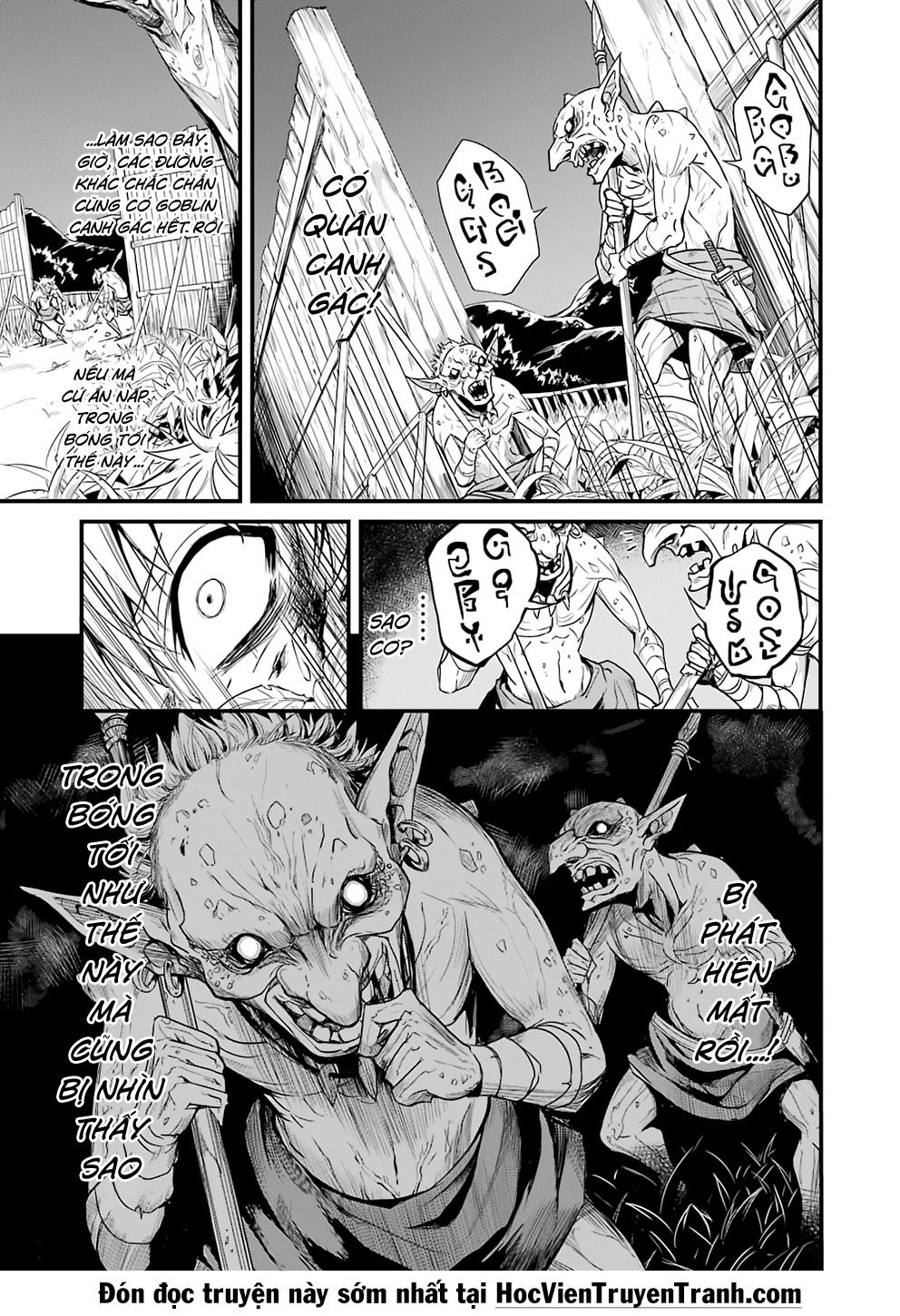 Goblin Slayer Side Story: Year One Chương 1 Trang 28