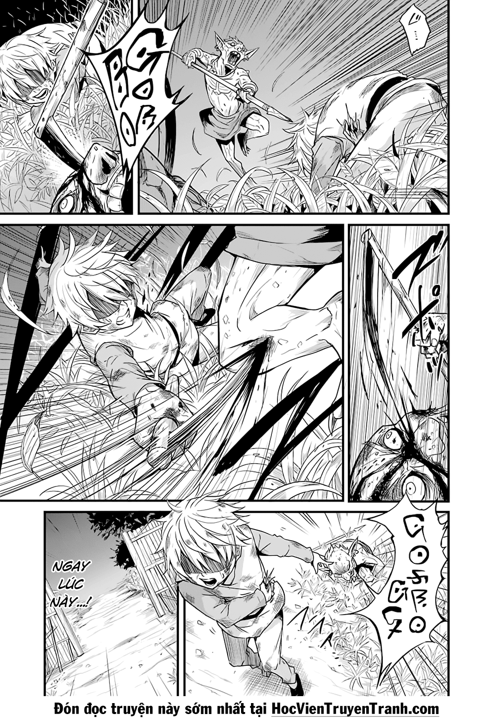 Goblin Slayer Side Story: Year One Chương 1 Trang 30