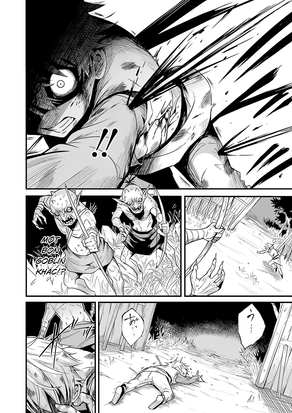 Goblin Slayer Side Story: Year One Chương 1 Trang 31