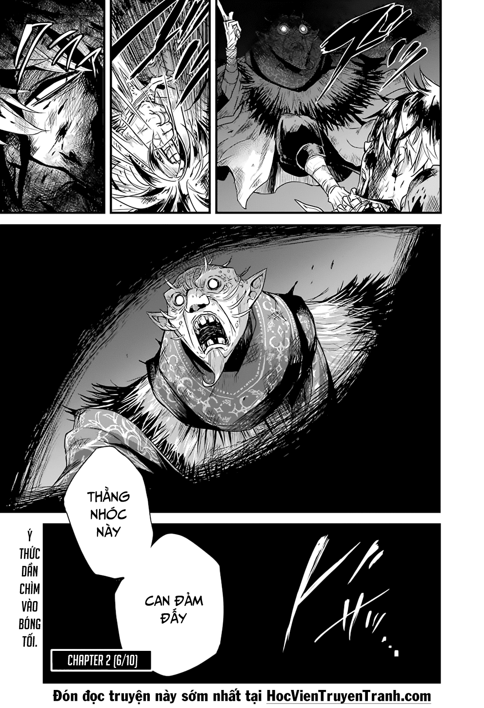 Goblin Slayer Side Story: Year One Chương 1 Trang 38