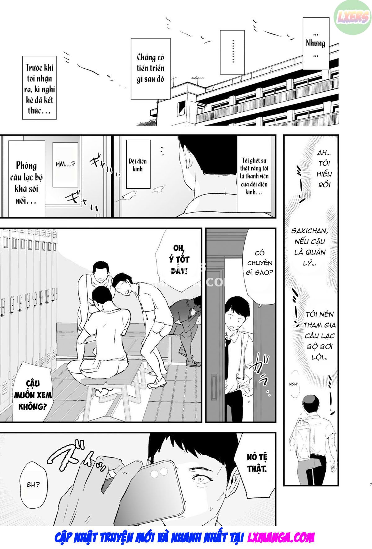 Watashi-tachi no Onaho Koukan Gasshuku Ichinichime to Futsukame! + Omake Chương Oneshot Trang 10