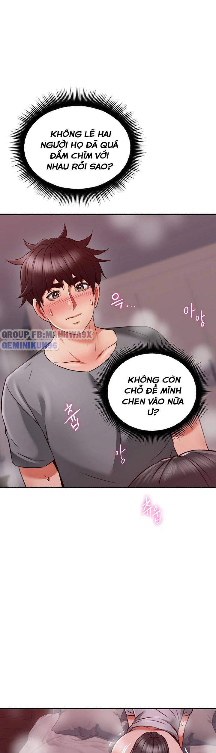 Xoa dịu em đi Chương 58 Trang 25