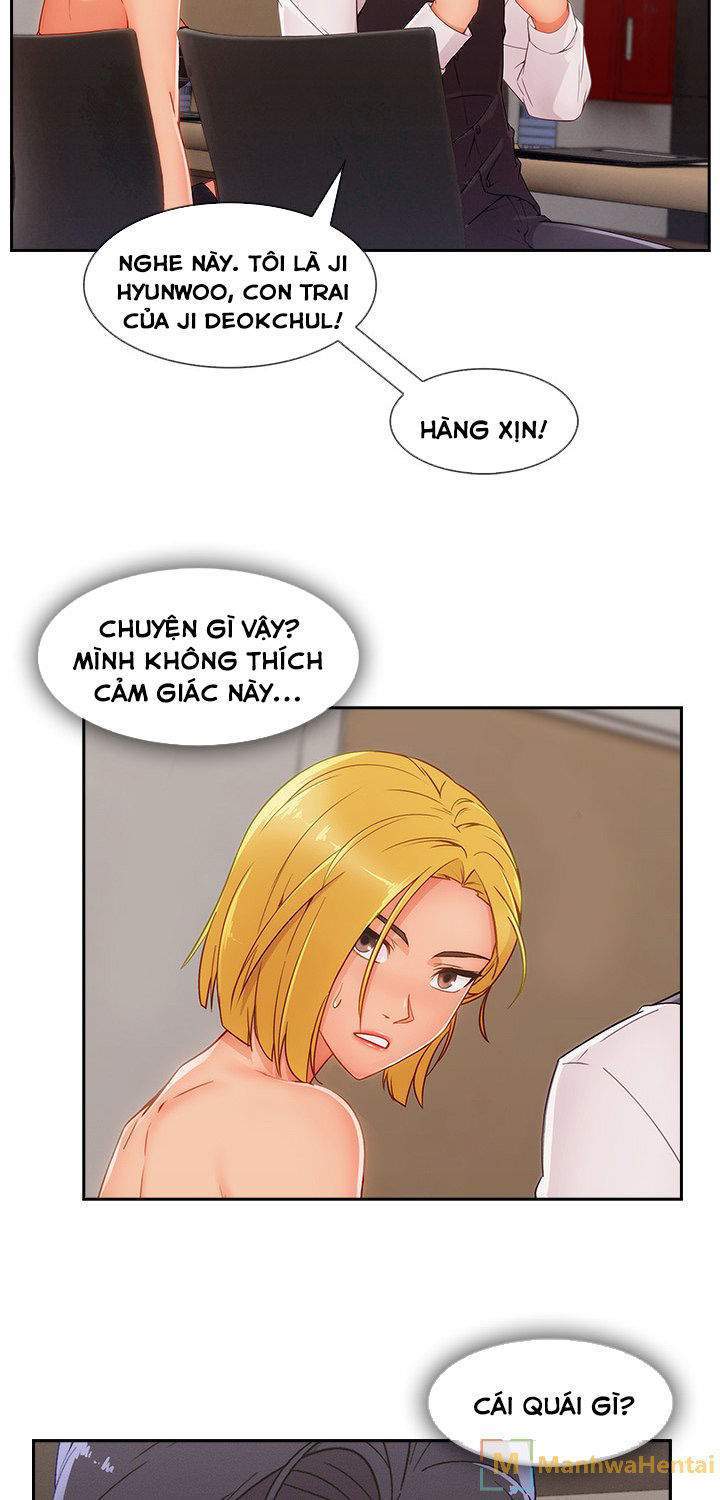 Quý Cô Chân Dài Chương 47 Trang 15