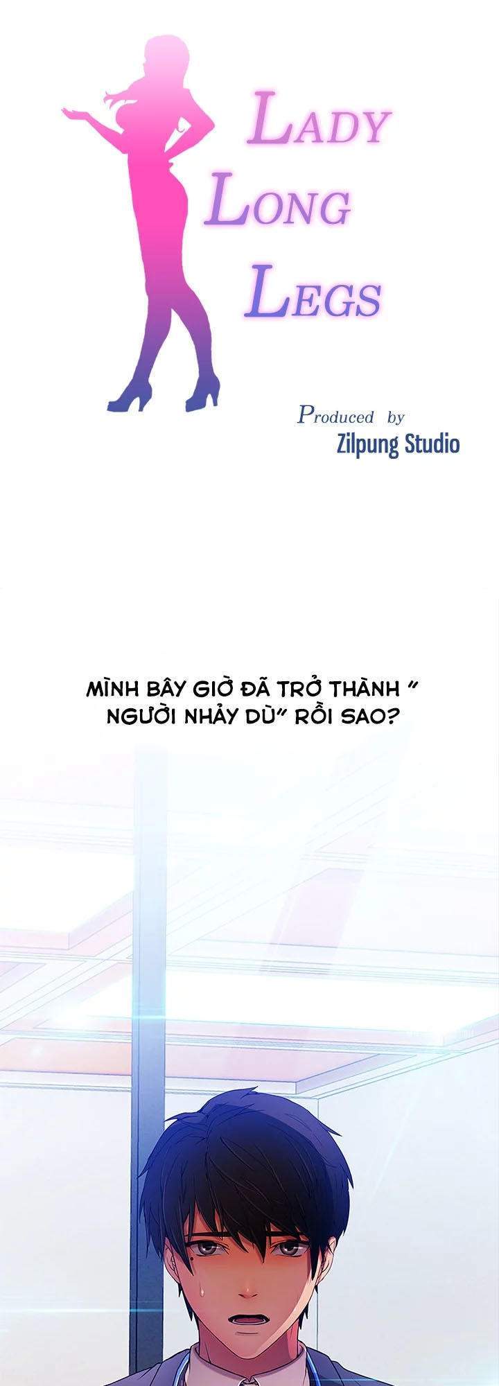 Quý Cô Chân Dài Chương 6 Trang 2