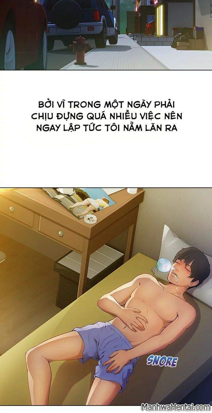 Quý Cô Chân Dài Chương 2 Trang 5