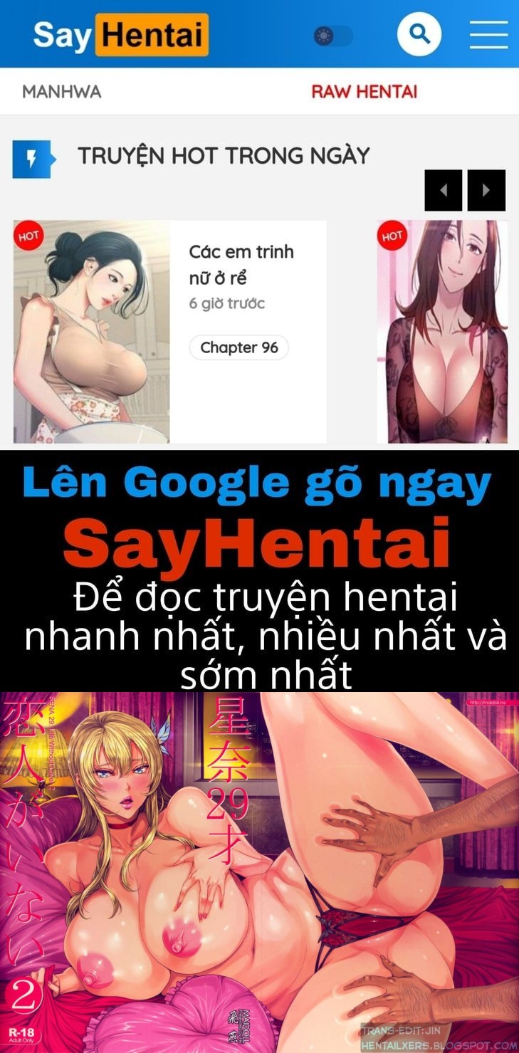 Sena 29sai Koibito ga Inai (Boku Wa Tomodachi Ga Sukunai) Chương 2 END Trang 1