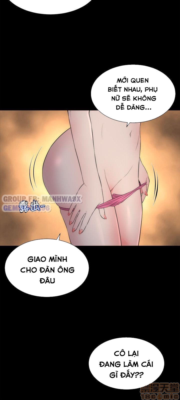 Mẹ con cô ấy Chương 15 Trang 14