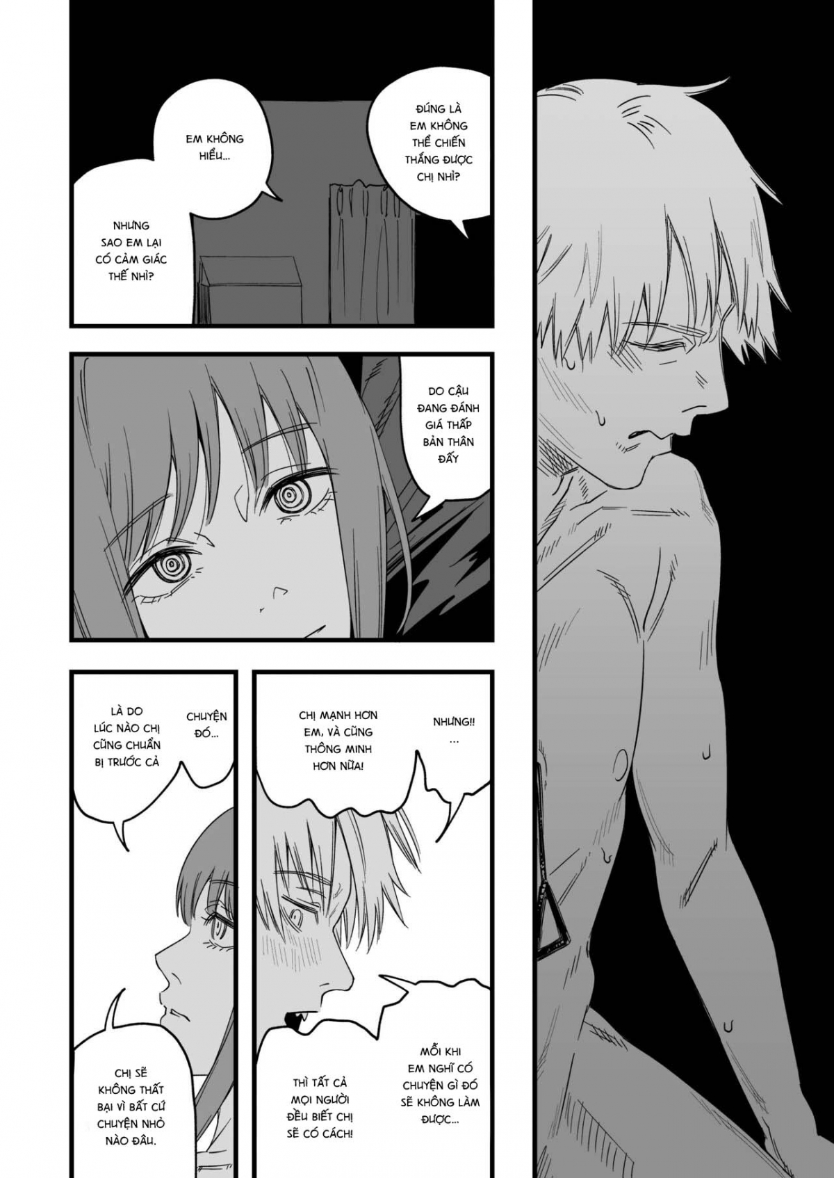 Shitsurakuen Chương 2 End Trang 20