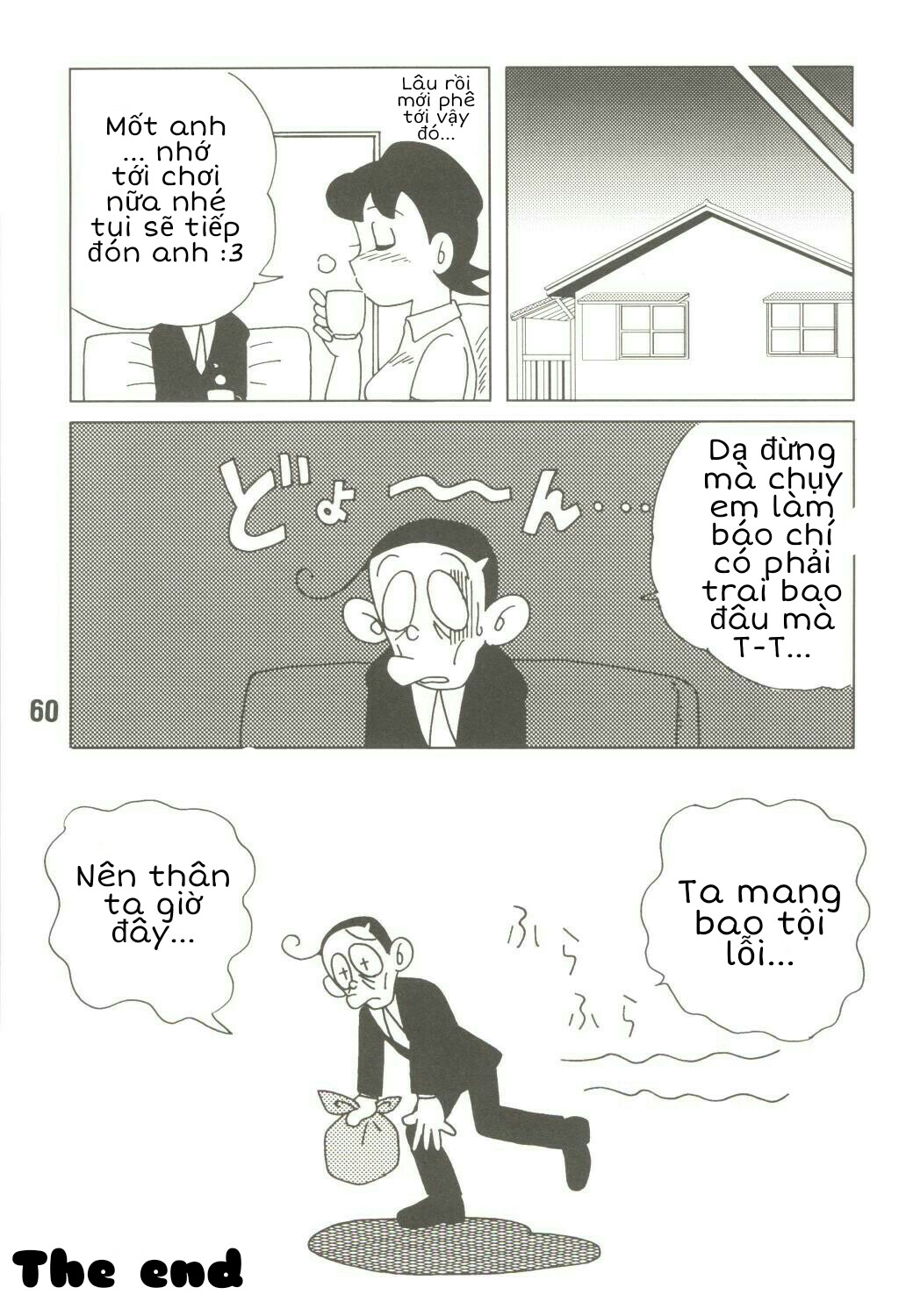 Tuyển Tập Doraemon Doujinshi 18+ Chương 39 M Xuka v ch ng b o ch Trang 18