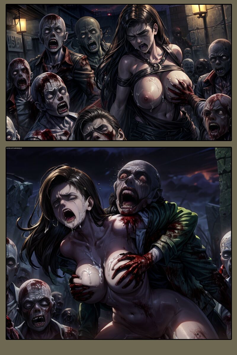 Lisa Lisa vs Zombies Chương Oneshot Trang 64