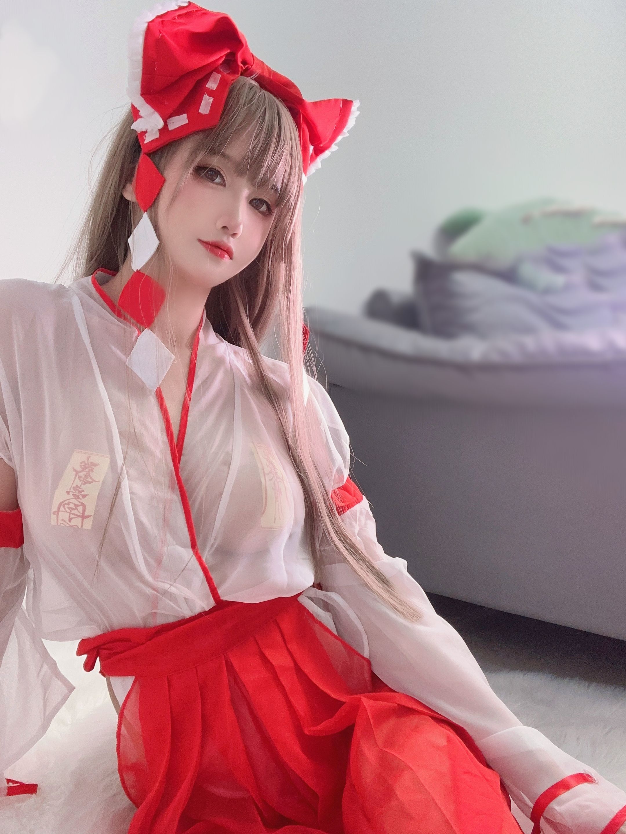 Hình Cosplay Chương 390 69 Trang 14