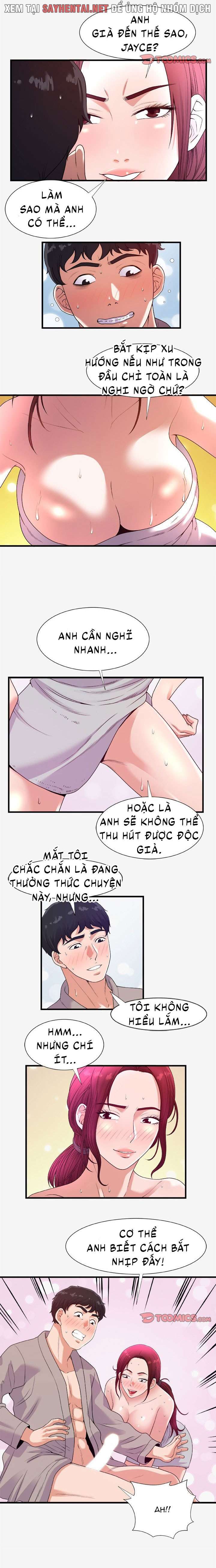 Cựu Sinh Viên Chương 18 Trang 3