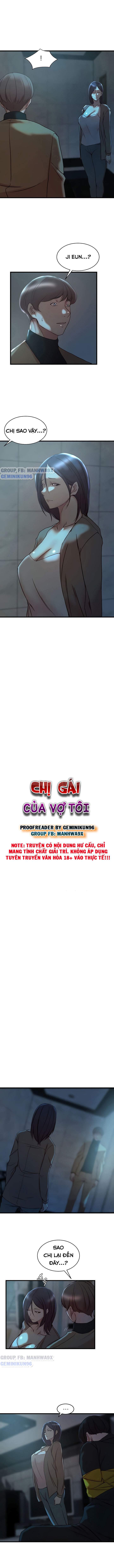 Chị Gái Của Vợ Tôi Chương 38 Trang 1