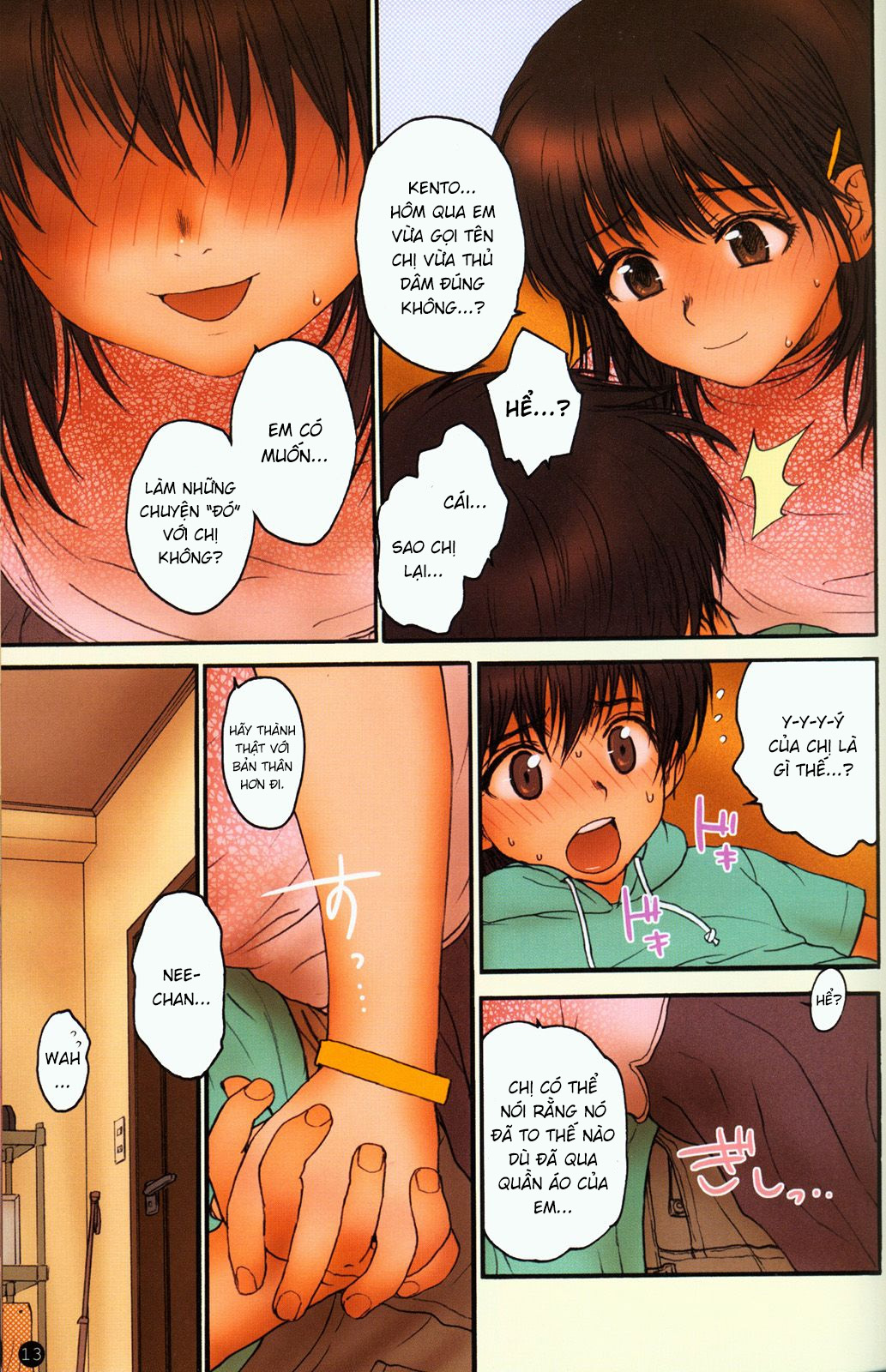 Lolicon Special Chương Oneshot Trang 11