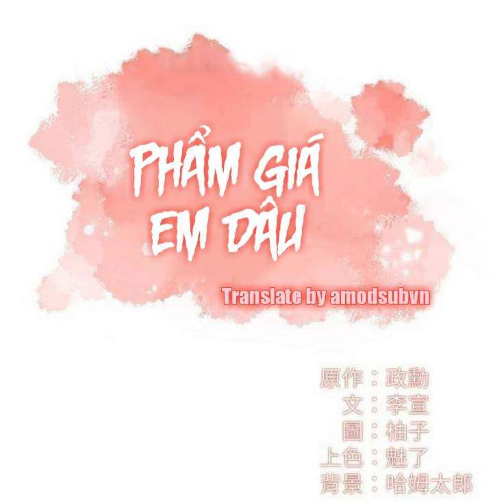 Phẩm Giá Em Dâu Chương 37 Trang 3