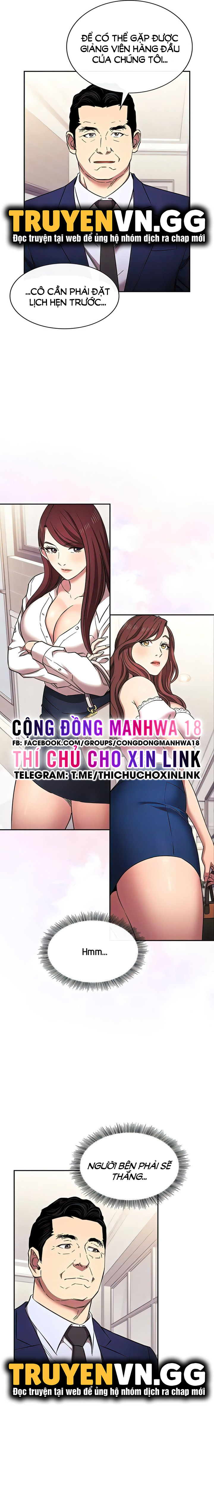 Khi mẹ săn trai Chương 94 Trang 9