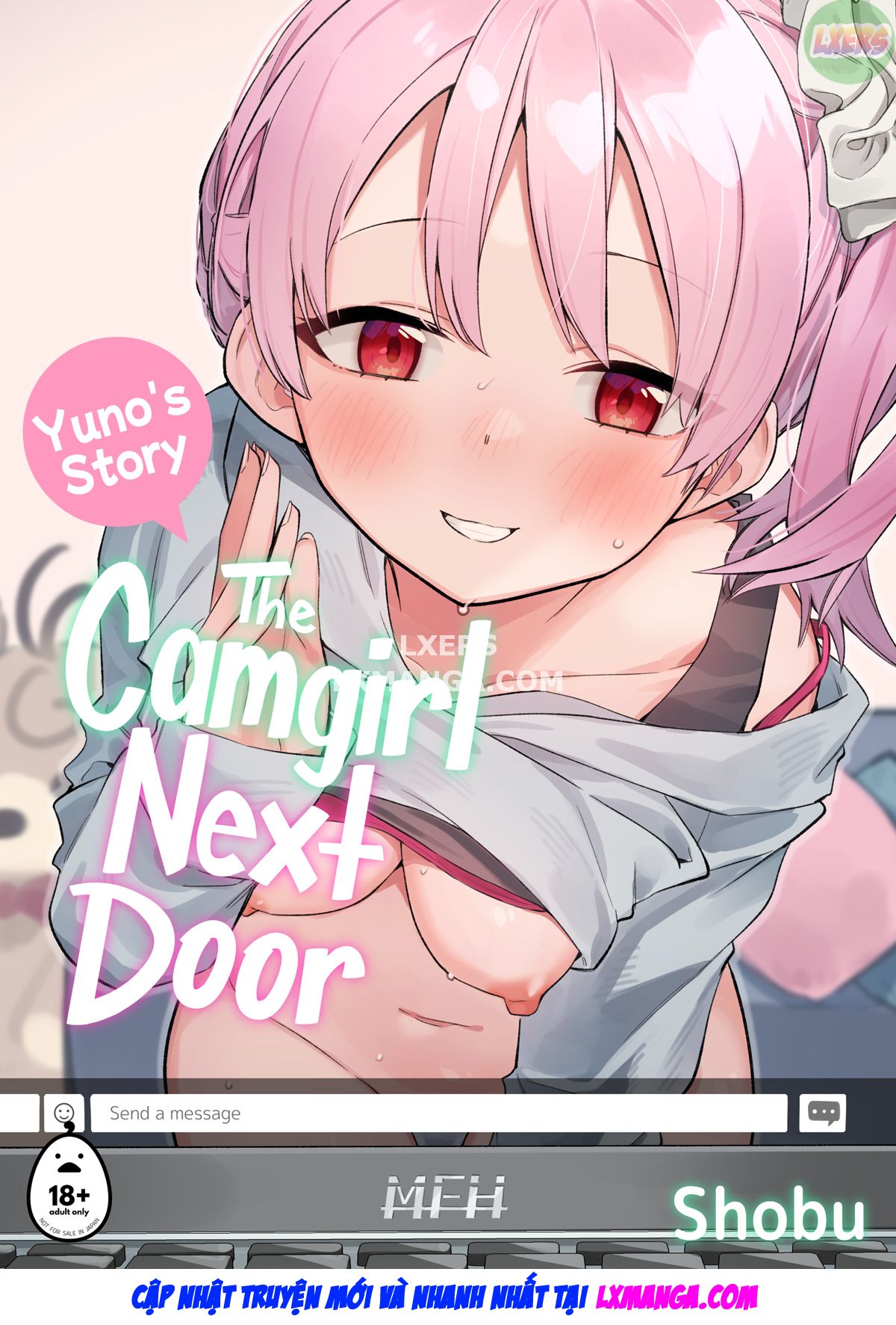 The Camgirl Next Door - Yuno's Story Chương Oneshot Trang 4