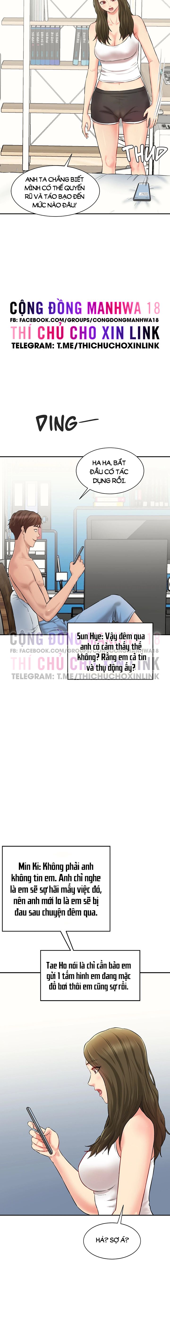 Chị Dâu Cô Đơn Chương 7 Trang 7