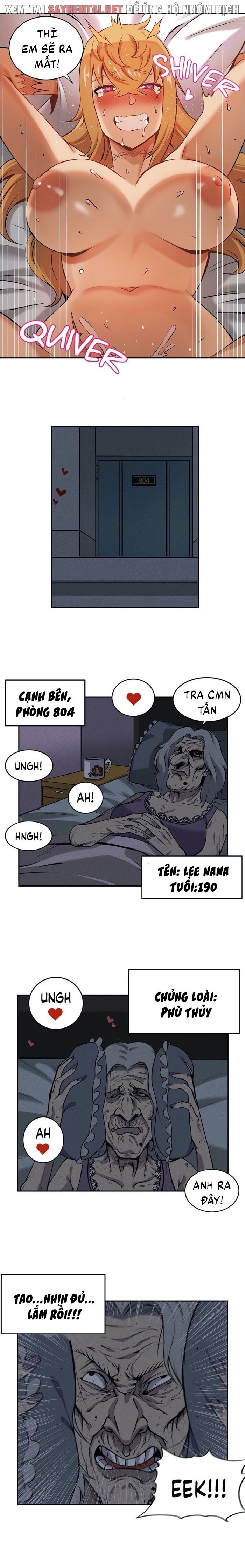 Bạn Gái Zombie Chương 6 Trang 2