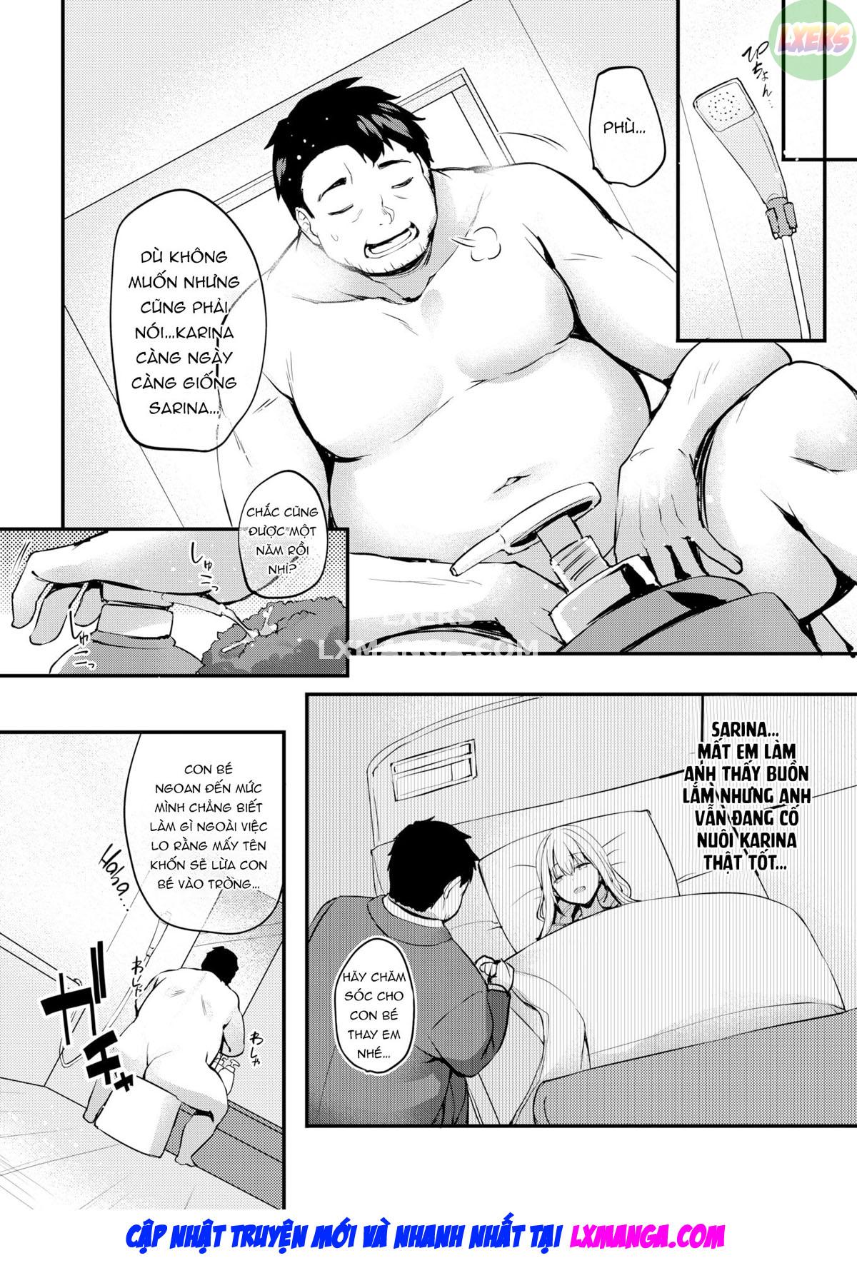 Playing House With Daddy Chương Oneshot Trang 7