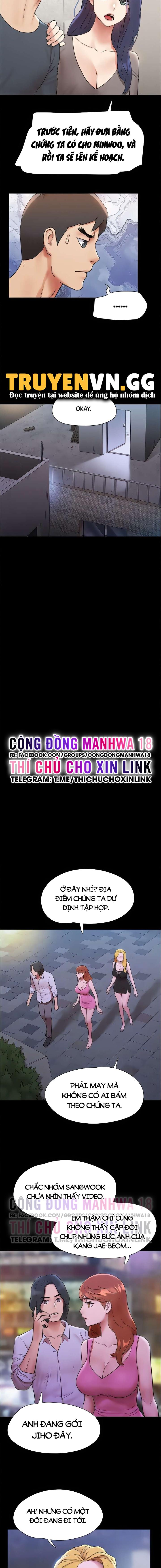 Thỏa Thuận Tình Dục Chương 146 Trang 11