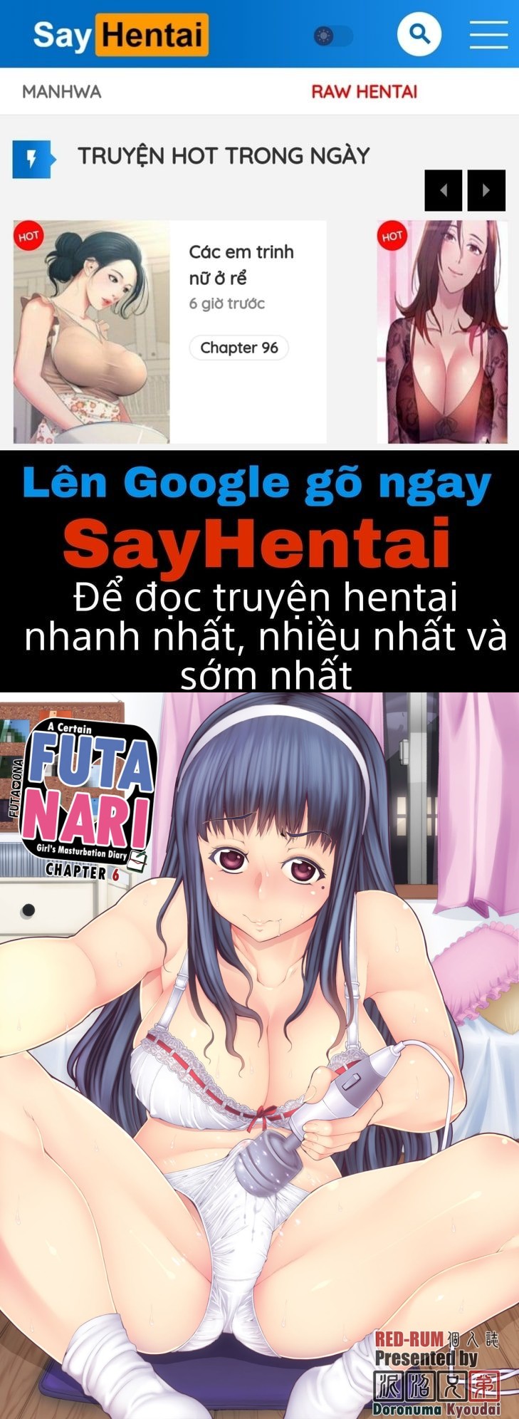 Futa Ona Chương 6 Trang 1