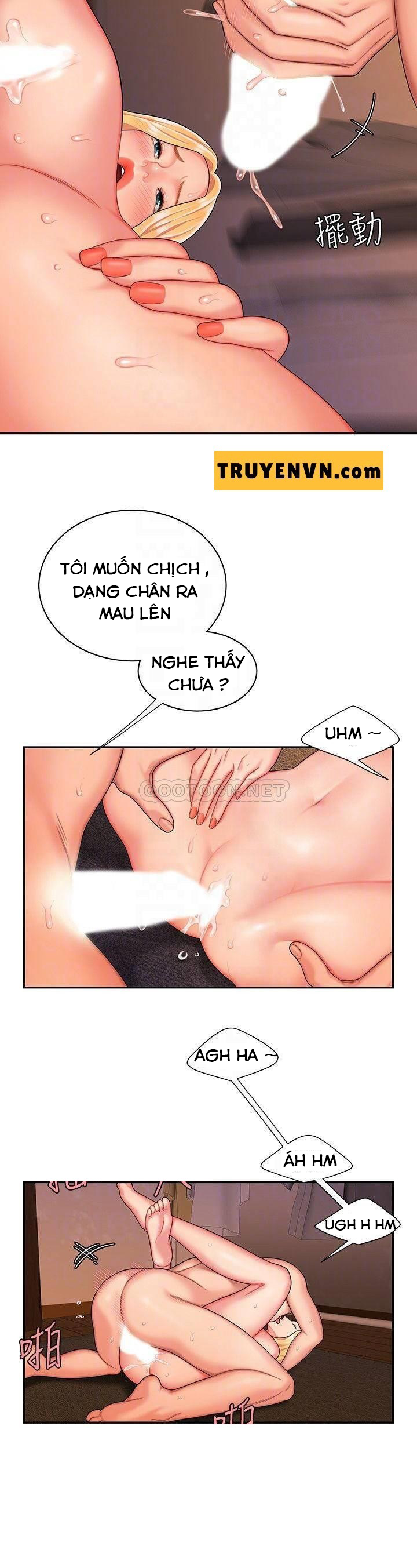 Chàng Trai Giao Hàng Chương 16 Trang 13