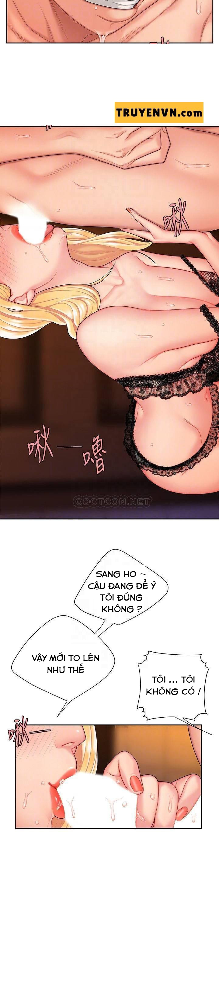 Chàng Trai Giao Hàng Chương 16 Trang 4