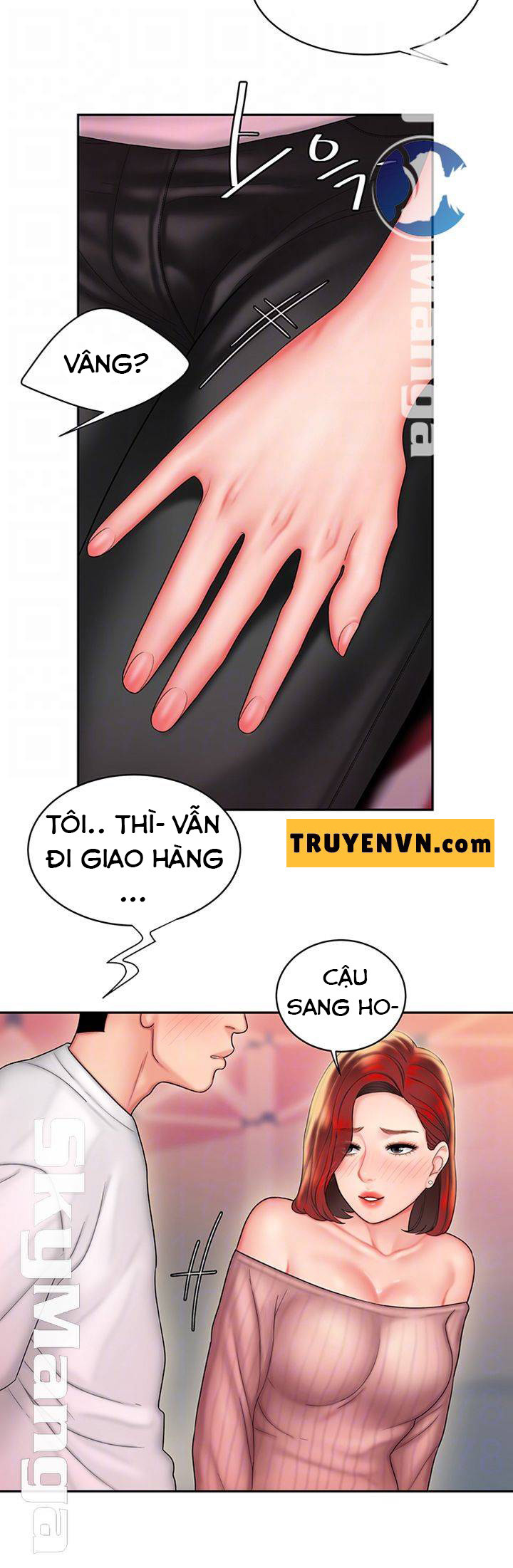 Chàng Trai Giao Hàng Chương 22 Trang 11