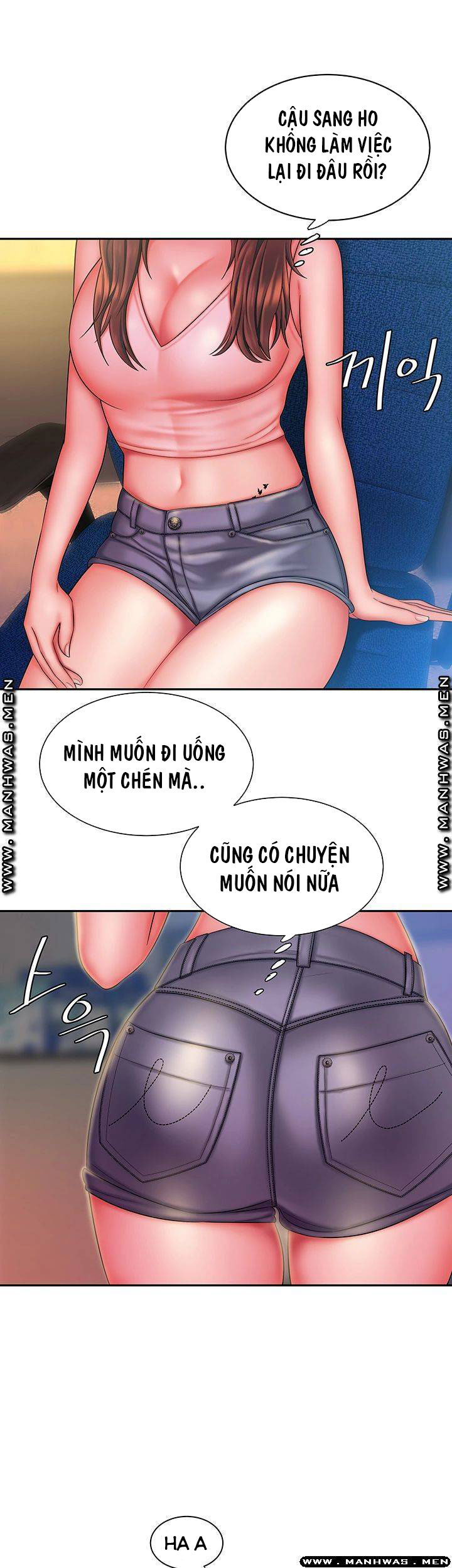 Chàng Trai Giao Hàng Chương 37 Trang 14