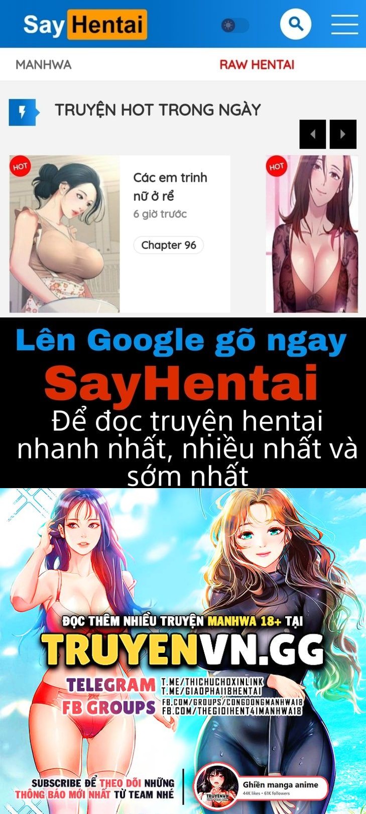 Làm Tình Gái Lạ Chương 17 Trang 1