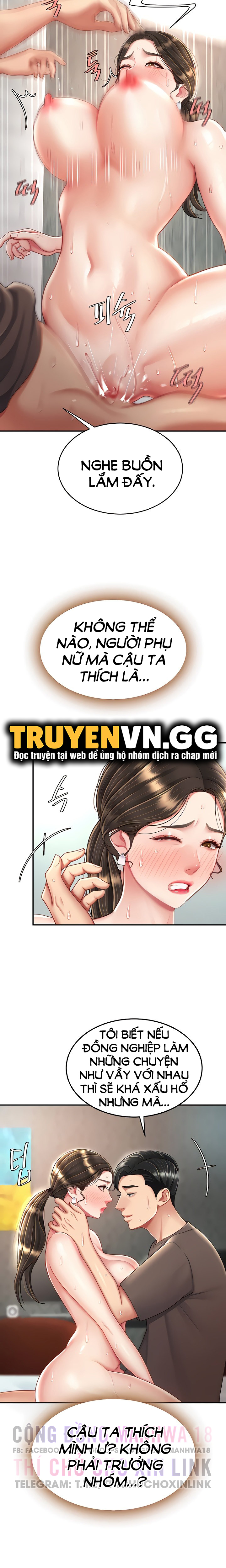 Ăn Mẹ Trước Chương 19 Trang 15