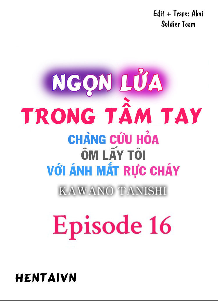 Ngọn lửa trong tầm tay Chương 16 Trang 2