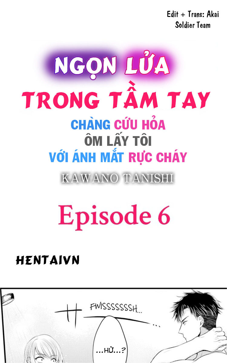 Ngọn lửa trong tầm tay Chương 6 Kh ng c n l v i hoa sen n a Trang 3