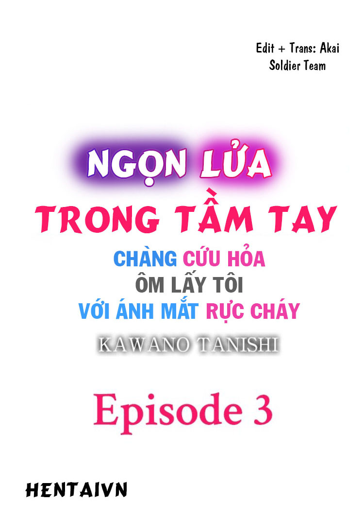 Ngọn lửa trong tầm tay Chương 3 V t gi i h n Trang 3