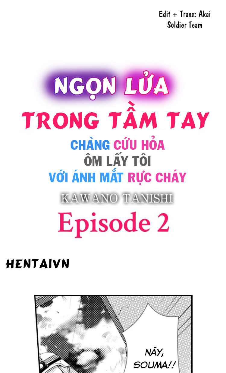 Ngọn lửa trong tầm tay Chương 2 V nh v i anh Trang 2