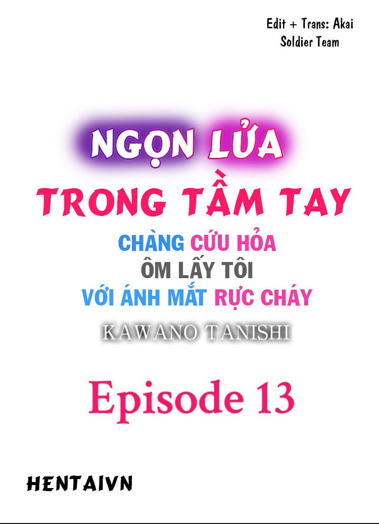 Ngọn lửa trong tầm tay Chương 13 B i r i khi g p anh Trang 3