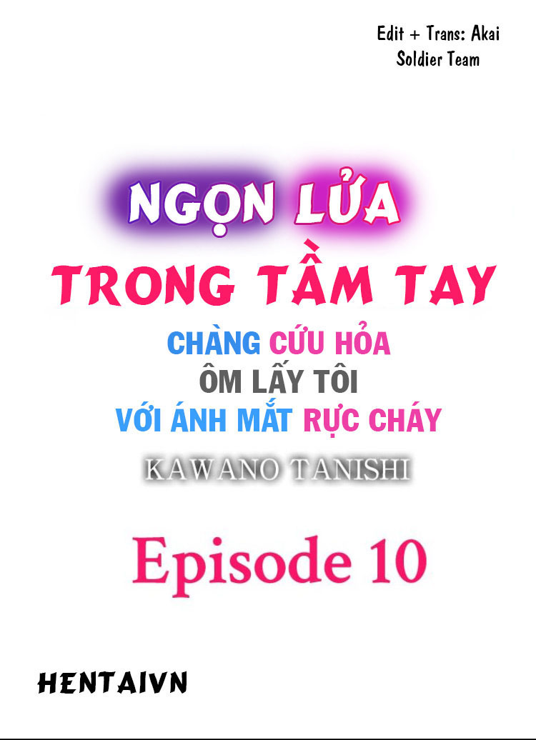 Ngọn lửa trong tầm tay Chương 10 Anh l k l ng nh ng Trang 3