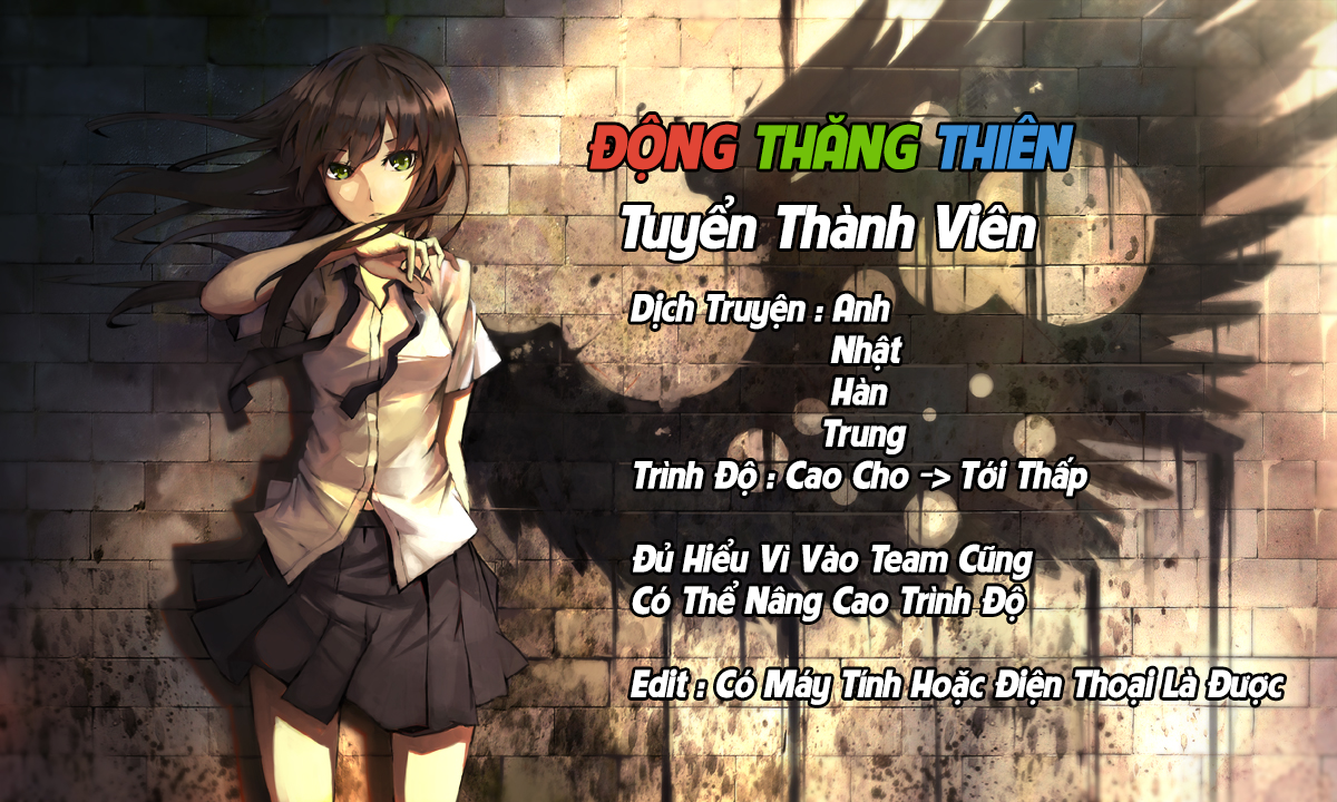 Thanh tẩy bằng lỗ đít thần thánh Chương Oneshot Trang 1