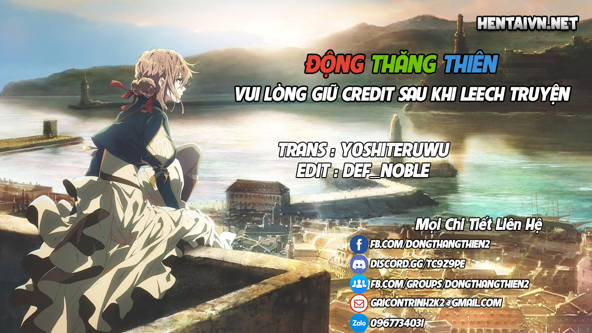 LIVINGROOM (Qualidea Code) Chương Oneshot Trang 1