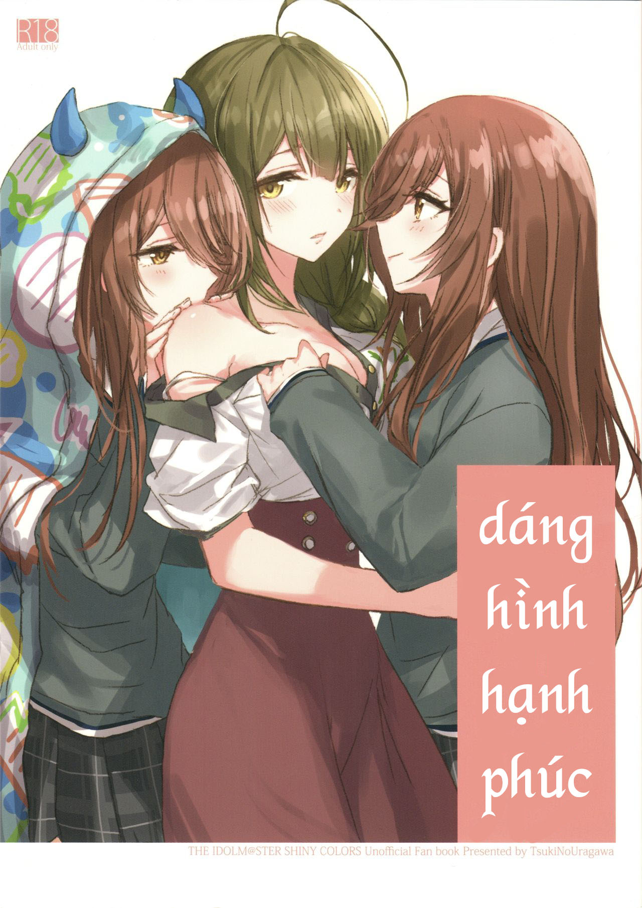 Dáng hình hạnh phúc Chương Oneshot Trang 2