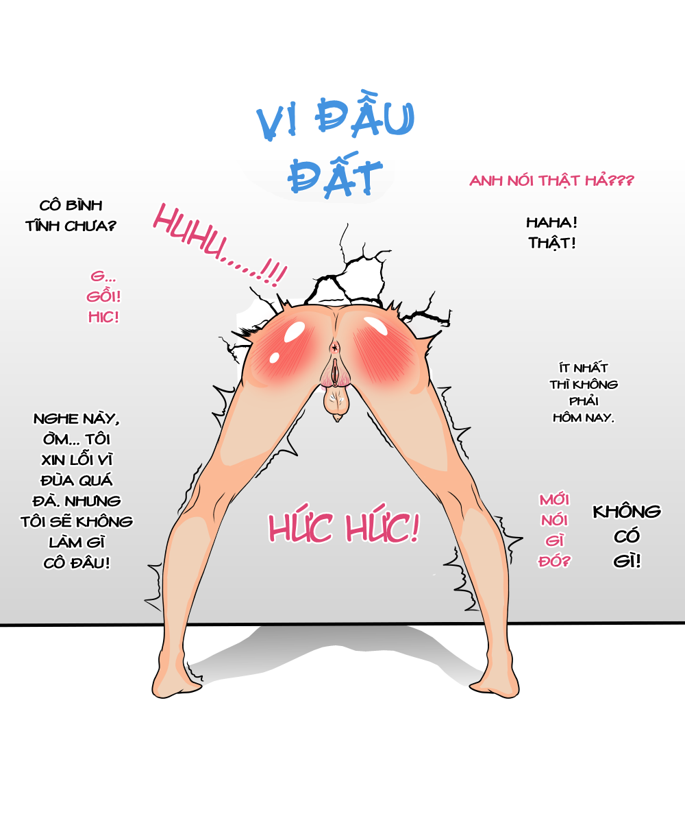 Ngày may mắn của Vi Chương 1 kh ng ch ch Trang 14