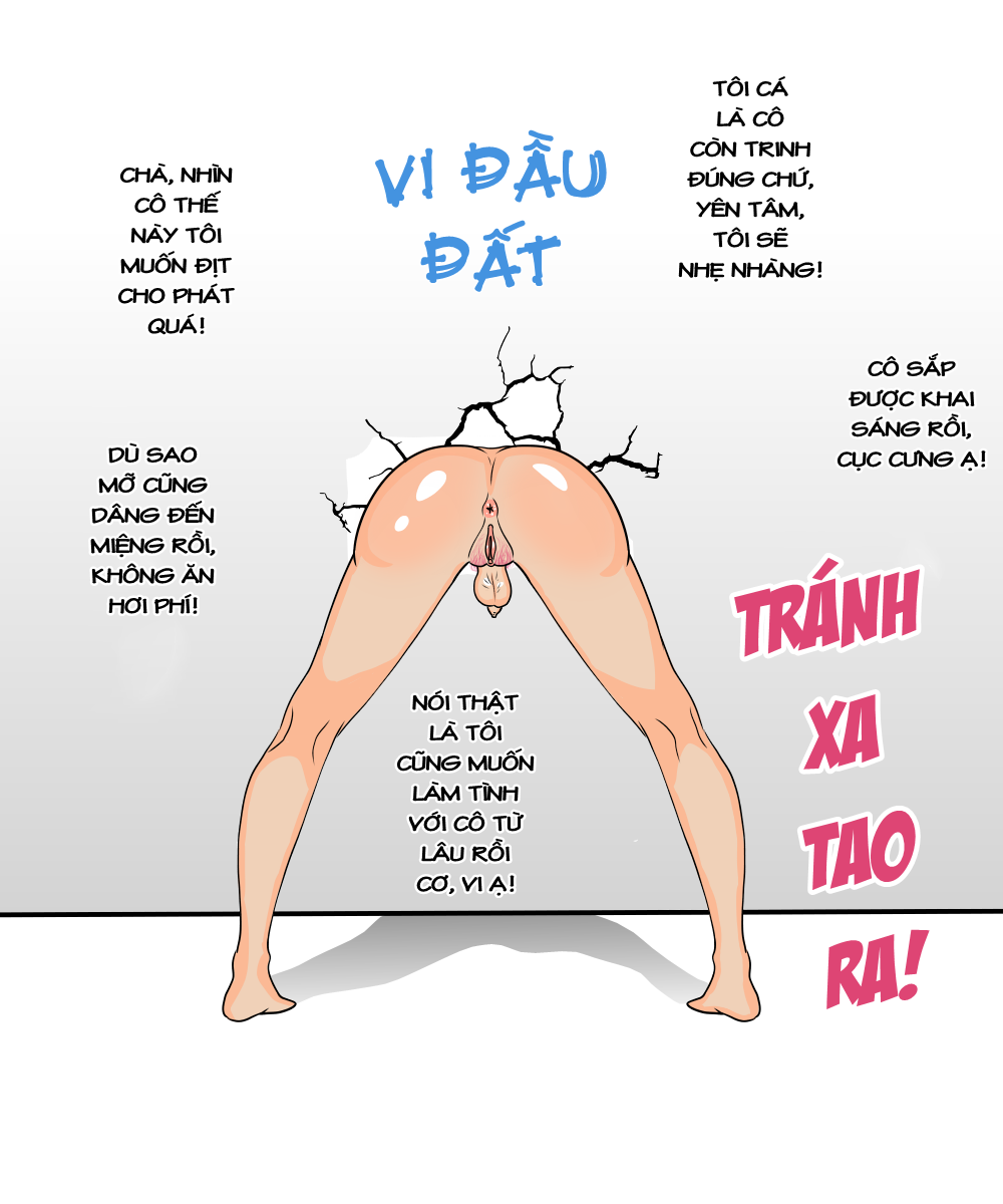 Ngày may mắn của Vi Chương 1 kh ng ch ch Trang 11