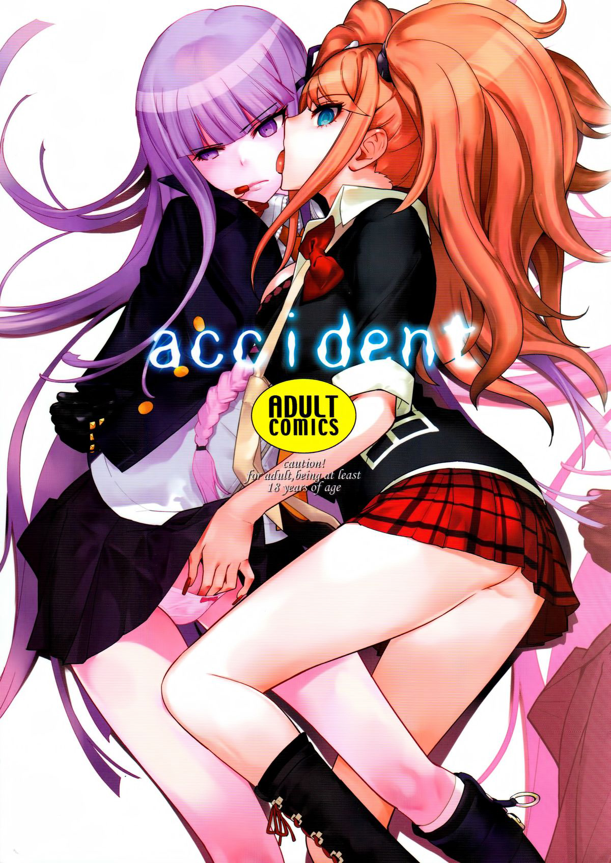 Accident (Danganronpa) Chương Oneshot Trang 2