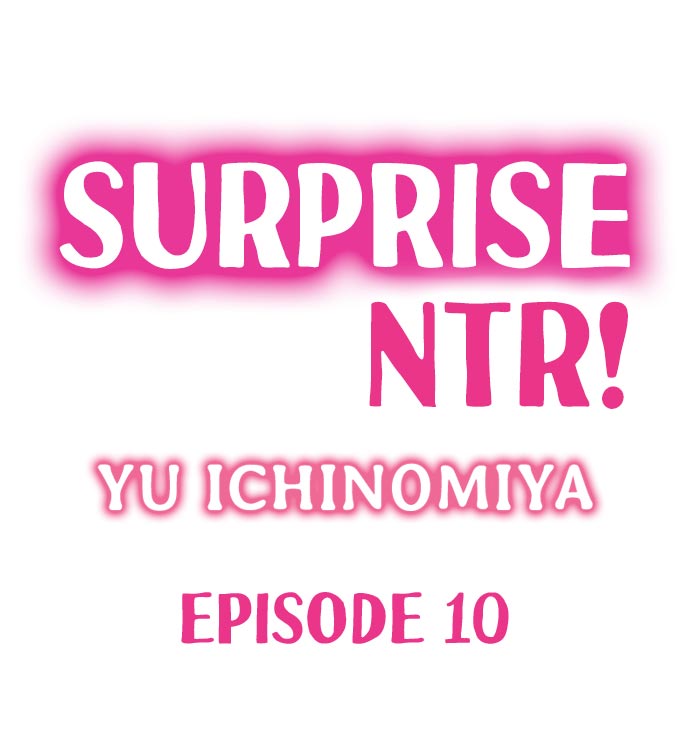 Surprise NTR! Chương 10 Trang 2