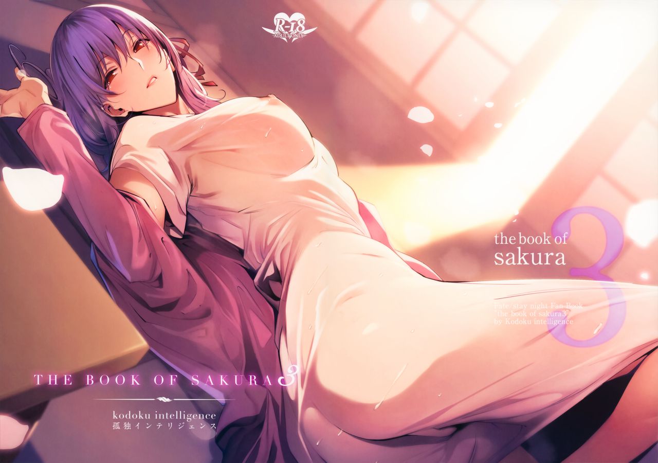 THE BOOK OF SAKURA 3 (Fate/Stay Night) Chương Oneshot Trang 1