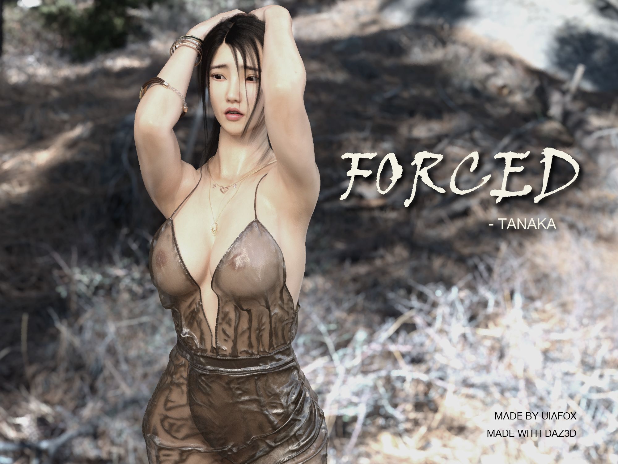 Forced – Takana Chương Artist CG Trang 1